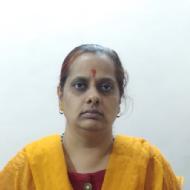 Savita G. Class I-V Tuition trainer in Bangalore