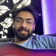 Manpreet Guitar trainer in Delhi