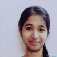 Krithisha Class 12 Tuition trainer in Chennai