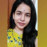 Preethi K. Class 12 Tuition trainer in Chennai