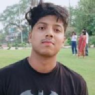 Saksham Shrivastava C++ Language trainer in Jaipur