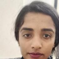 Sindhu H. Class 7 Tuition trainer in Bangalore