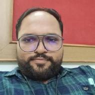 N Prashant Kumar NEET-UG trainer in Akola