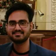 Mohit Khandelwal Class 8 Tuition trainer in Jaipur