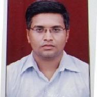 Shashank Misra Class 12 Tuition trainer in Bhopal