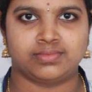 Akshaya P. Class 9 Tuition trainer in Bangalore