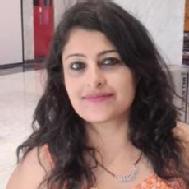 Sakshi A. Makeup trainer in Kharar