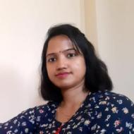 Tanusree S. Vocal Music trainer in Bangalore