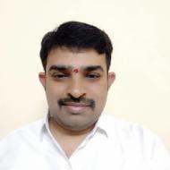 K Satish Kumar Raju Class 10 trainer in Bangalore