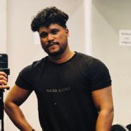 Akash B Personal Trainer trainer in Bangalore