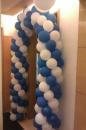 Photo of Balloon Decoration.