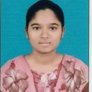 Anuradha MSc Tuition trainer in Kurnool