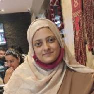 Afshan S. BSc Tuition trainer in Srinagar