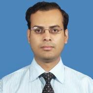 Debashish Bhattacharya NEET-UG trainer in Ranchi