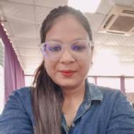 Ekta Agrawal Class 12 Tuition trainer in Jaipur