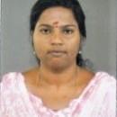 Photo of Sangeetha K.