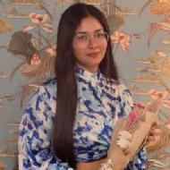 Diksha Spanish Language trainer in Delhi