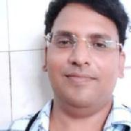 Dr. Manish Singh NEET-UG trainer in Delhi