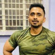 Saif Mohammed Personal Trainer trainer in Bangalore