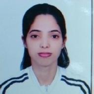 Pooja J. Class 10 trainer in Ghaziabad