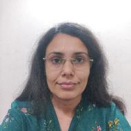 Keya Mukherjee Class 12 Tuition trainer in Bangalore