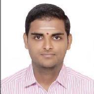 Sriram P.V Class 11 Tuition trainer in Bangalore