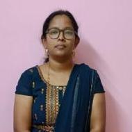 Monalisha K. Class 10 trainer in Bangalore