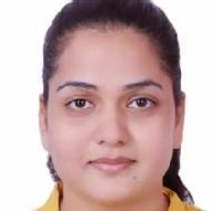 Surbhi J. Class 10 trainer in Gurgaon
