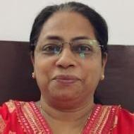 Rosily Sebastian M. Spoken English trainer in Mumbai