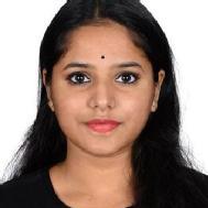 Abhinaya A. Class I-V Tuition trainer in Chennai