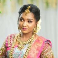 Nivedhitha V. Saree Draping trainer in Chennai