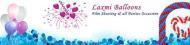 Laxmi Balloon Decorators institute in Mumbai