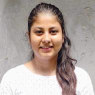 Nidhi mehra MBA Tuition trainer in Panchkula