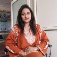 Dr Rupali Salgotra Class 12 Tuition trainer in Jammu