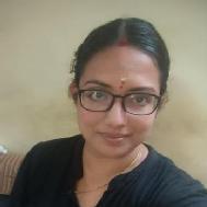 Subashini Venkatasubramaniyan Dance trainer in Chennai