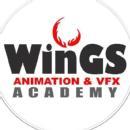 WingsAnimation 3D Animation training institute in Vadodara