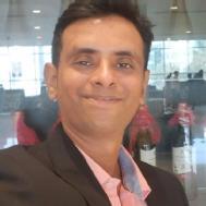 Vikrant Chaudhari ITMS (Hardware & Networking) trainer in Mumbai
