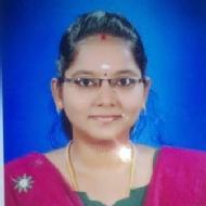 Hemapriya R. Class 10 trainer in Madurai