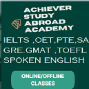 Achiever Study Abroad Academy photo