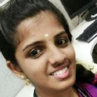 Monica K. Handwriting trainer in Coimbatore