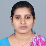 Ginu Rose David IELTS trainer in Perintalmanna