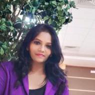 Drakshayini M. Yoga trainer in Bangalore