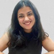 Charvi A. Spoken English trainer in Mumbai