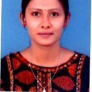 Priyanka M. Class 12 Tuition trainer in Hosur