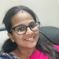 Pooja R. Class I-V Tuition trainer in Bangalore