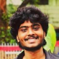 K Manu Sudhir Personal Trainer trainer in Thalapilly