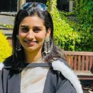 Tanya B. Class 12 Tuition trainer in Noida