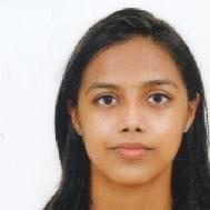 Angel S. IELTS trainer in Paravur