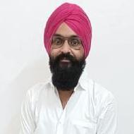 Karmjeet Singh Class 10 trainer in Sardulgarh