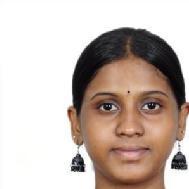 Manju M. Dance trainer in Chennai